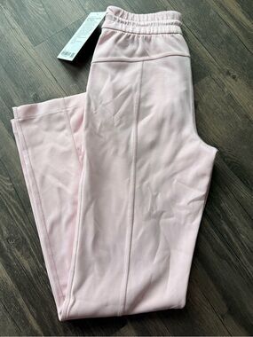 Lululemon Softstream High Rise Pant Regular in Strawberry Milkshake NWT